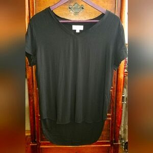 Cloth & stone cotton shirt